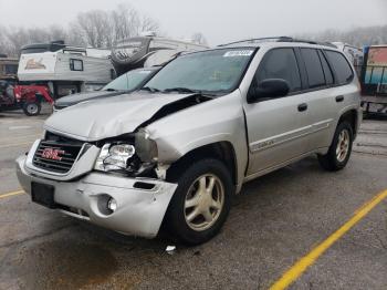  Salvage GMC Envoy