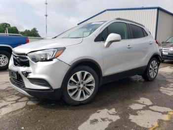  Salvage Buick Encore