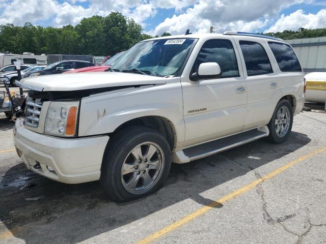  Salvage Cadillac Escalade