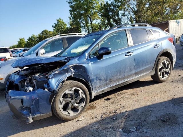  Salvage Subaru Crosstrek