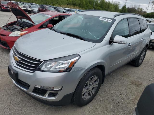  Salvage Chevrolet Traverse