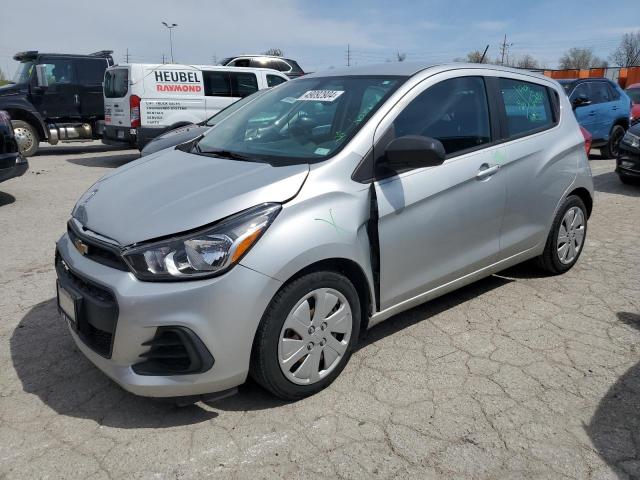  Salvage Chevrolet Spark