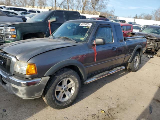  Salvage Ford Ranger