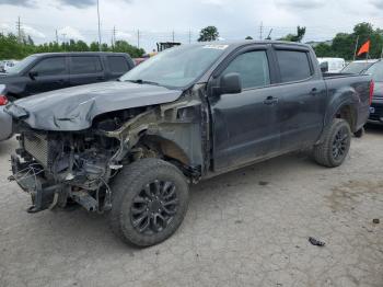  Salvage Ford Ranger