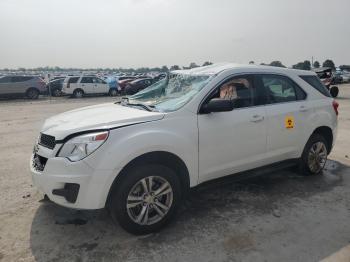  Salvage Chevrolet Equinox