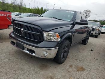  Salvage Ram 1500