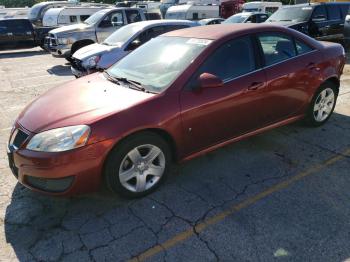  Salvage Pontiac G6