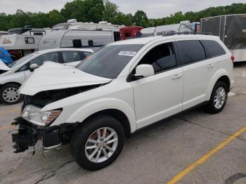  Salvage Dodge Journey