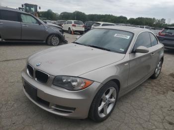  Salvage BMW 1 Series