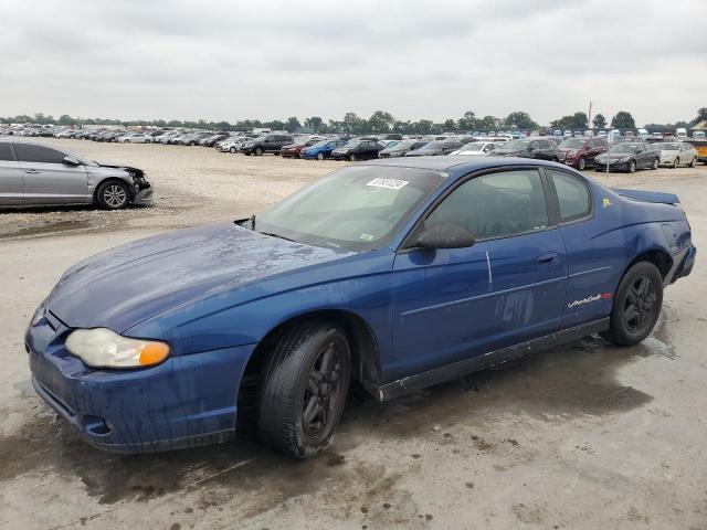  Salvage Chevrolet Monte Carlo