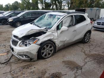  Salvage Buick Encore