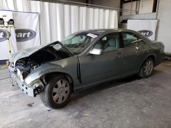  Salvage Lincoln Ls Series