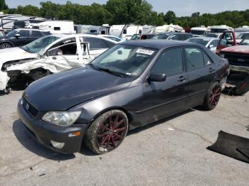  Salvage Lexus Is