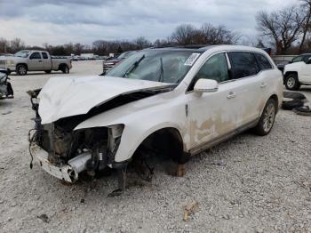  Salvage Lincoln MKT