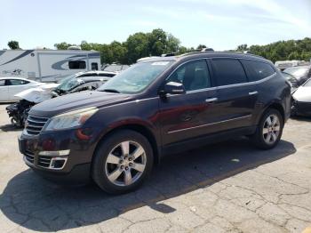  Salvage Chevrolet Traverse