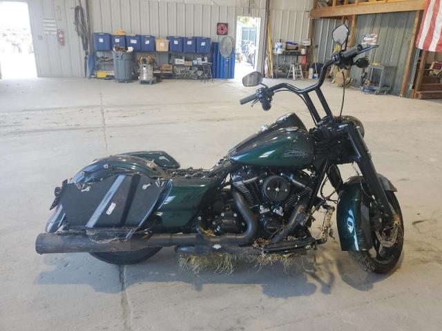  Salvage Harley-Davidson Fl