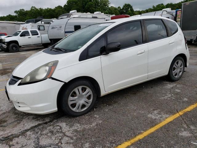  Salvage Honda Fit