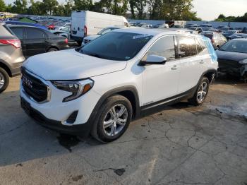  Salvage GMC Terrain