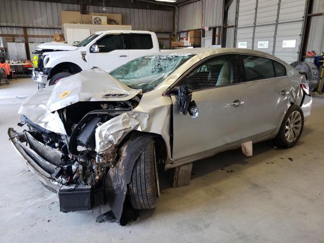  Salvage Buick LaCrosse