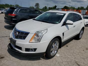  Salvage Cadillac SRX