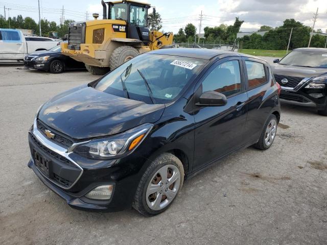  Salvage Chevrolet Spark