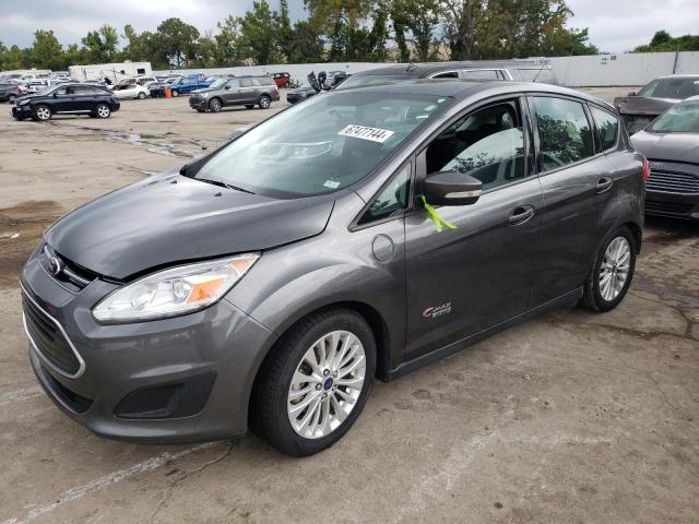  Salvage Ford Cmax