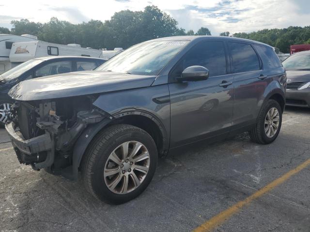  Salvage Land Rover Discovery