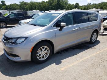  Salvage Chrysler Minivan