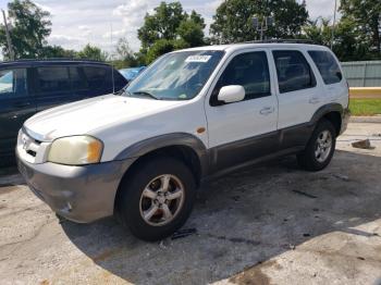  Salvage Mazda Tribute