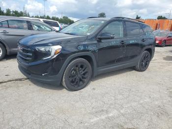  Salvage GMC Terrain