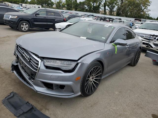  Salvage Audi A7