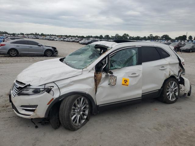  Salvage Lincoln MKC