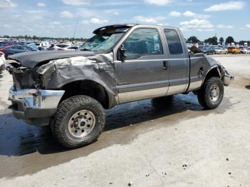  Salvage Ford F-250