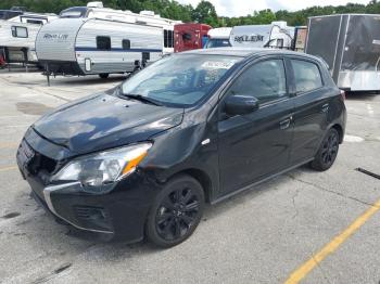  Salvage Mitsubishi Mirage