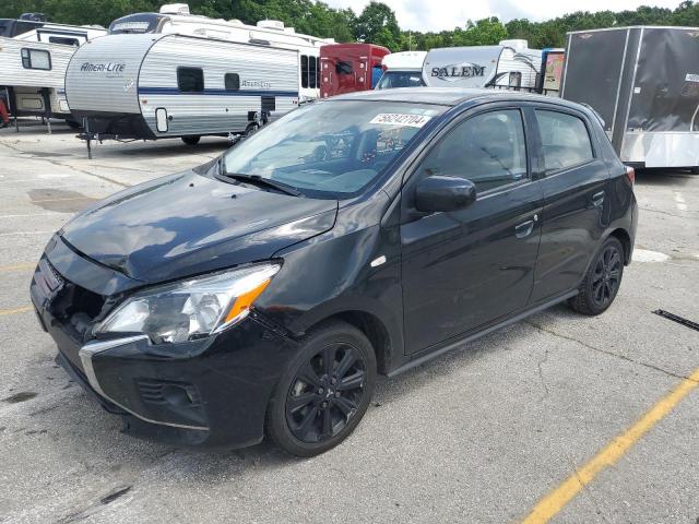  Salvage Mitsubishi Mirage