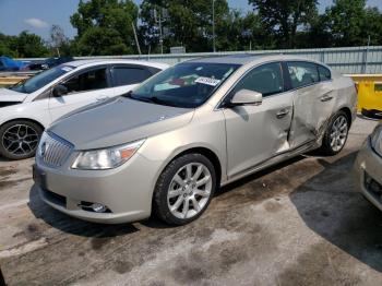  Salvage Buick LaCrosse