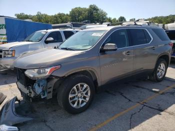  Salvage Chevrolet Traverse