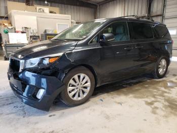  Salvage Kia Sedona