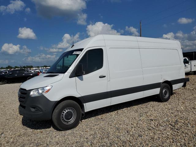  Salvage Mercedes-Benz Sprinter