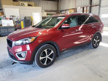  Salvage Kia Sorento