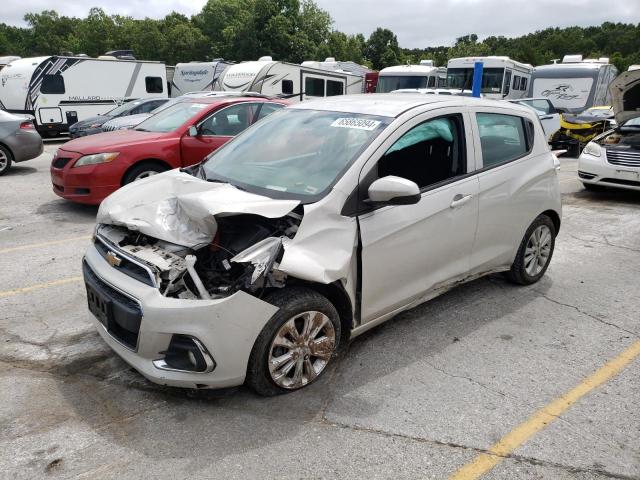  Salvage Chevrolet Spark