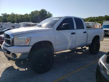  Salvage Dodge Ram 2500