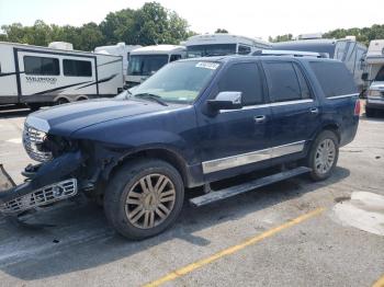  Salvage Lincoln Navigator