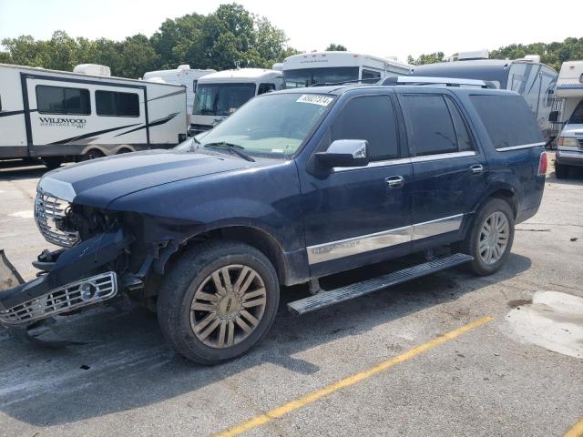  Salvage Lincoln Navigator