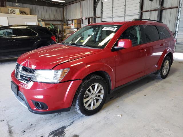  Salvage Dodge Journey