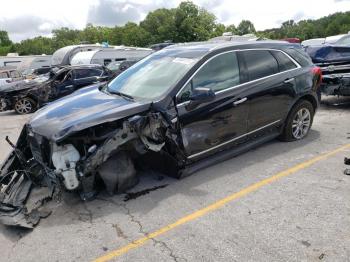  Salvage Cadillac XT5