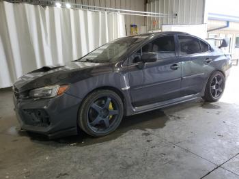  Salvage Subaru WRX