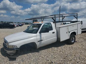  Salvage Dodge Ram 3500