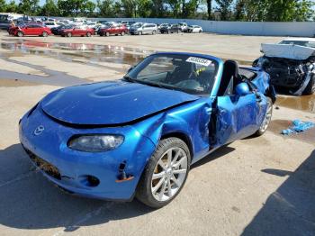  Salvage Mazda Mx5