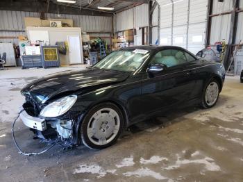  Salvage Lexus Sc